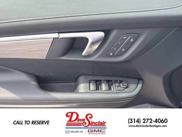 New 2026 Buick Enclave Preferred w/ Power Package FWD image 13