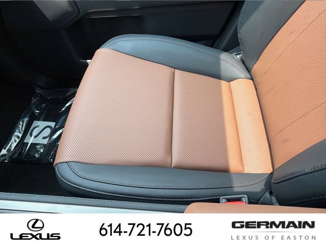 New 2026 Lexus GX 550 AWD/4WD image 26