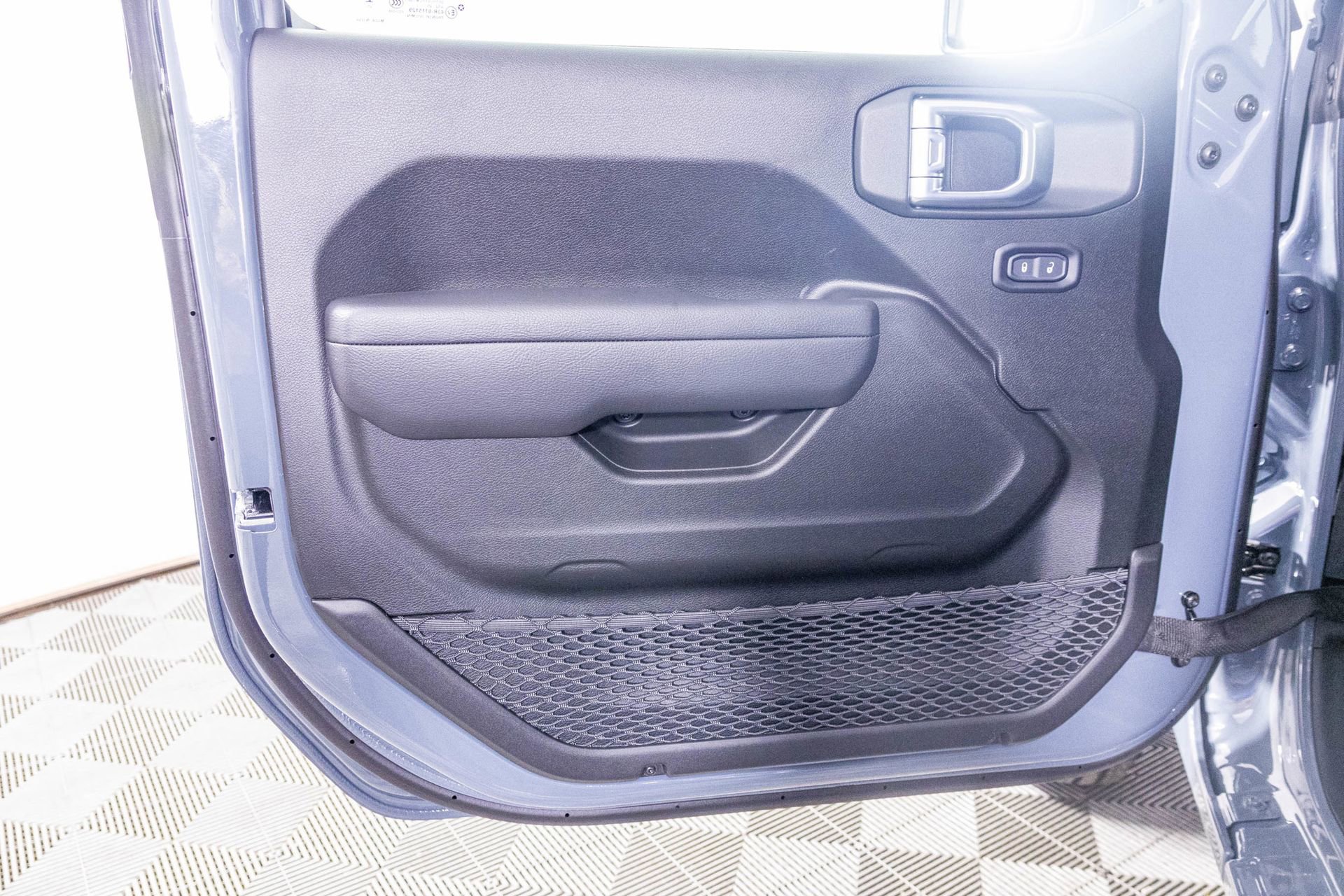 New 2026 Jeep Wrangler Sport image 15