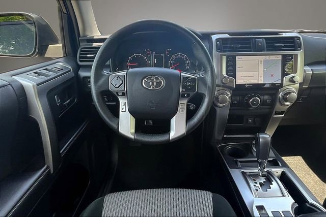 Used 2023 Toyota 4Runner SR5 AWD/4WD image 8