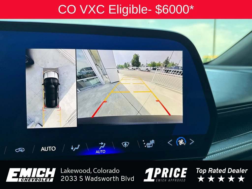 Used 2024 Chevrolet Blazer EV LT AWD/4WD image 20