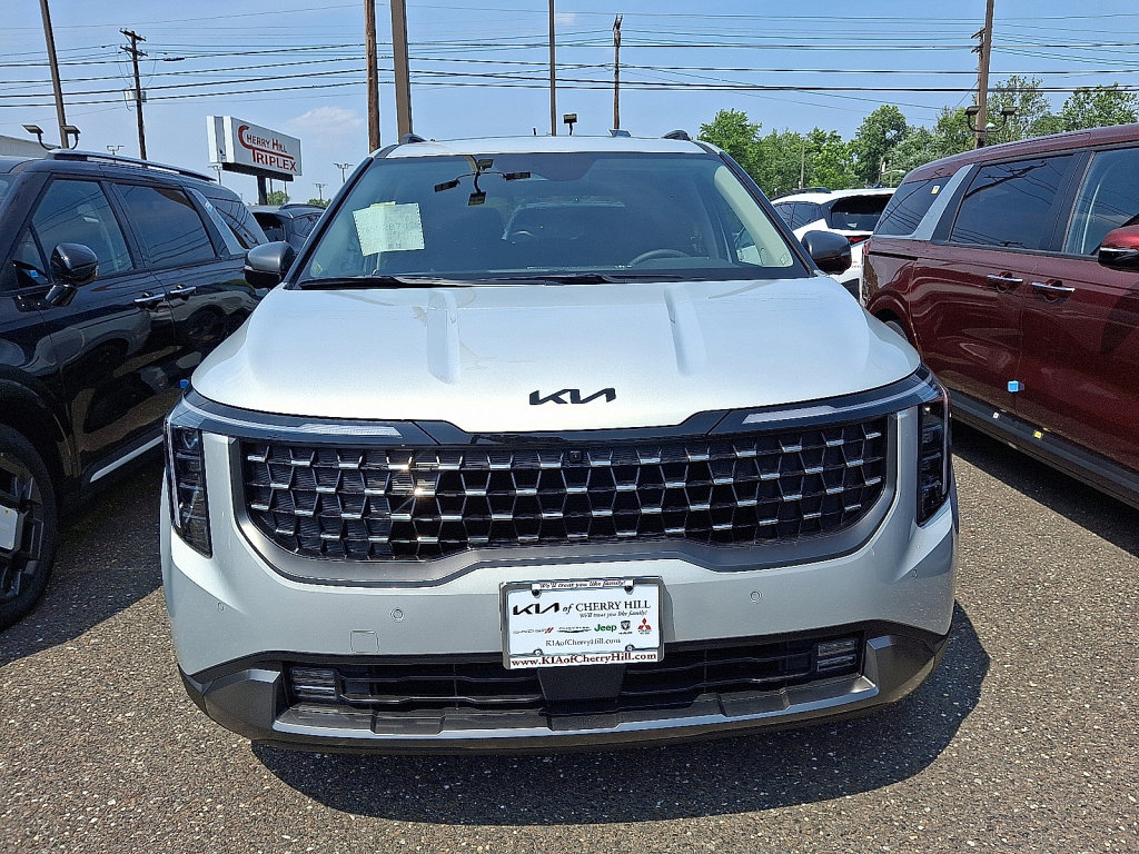 New 2026 Kia Carnival SX Prestige image 2