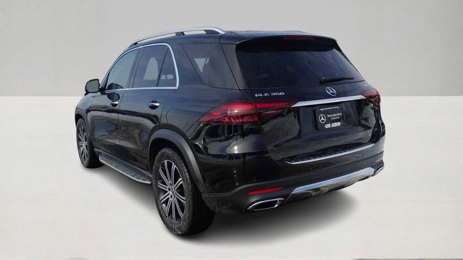 Certified 2026 Mercedes-Benz GLE 350 4MATIC image 7