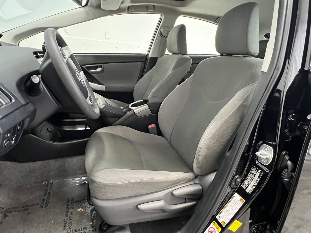 Used 2014 Toyota Prius Three w/ Solar Roof Package FWD image 8