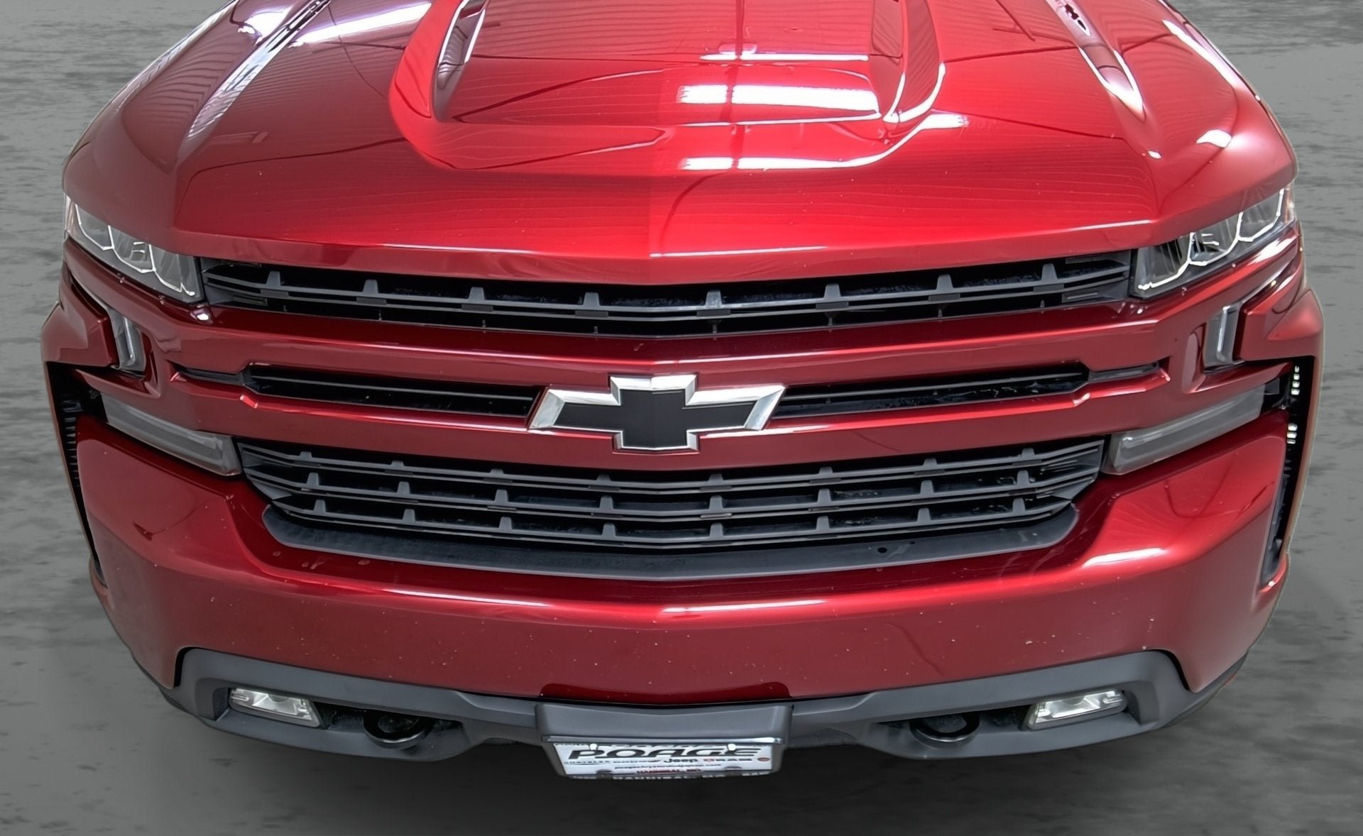Used 2022 Chevrolet Silverado 1500 RST w/ All Star Edition Plus AWD/4WD image 16