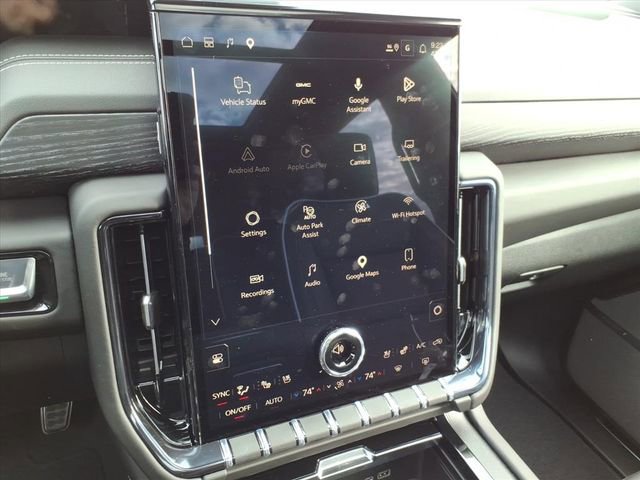 New 2026 GMC Yukon AT4 Ultimate AWD/4WD image 33