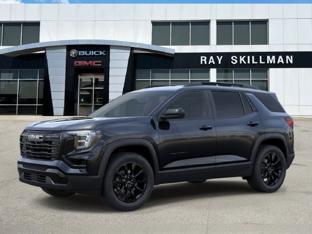 New 2027 GMC Terrain Elevation w/ Black Edition FWD image 2