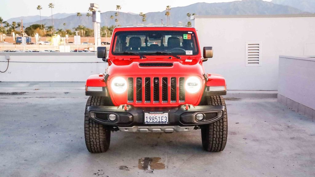 Used 2021 Jeep Gladiator Mojave image 3