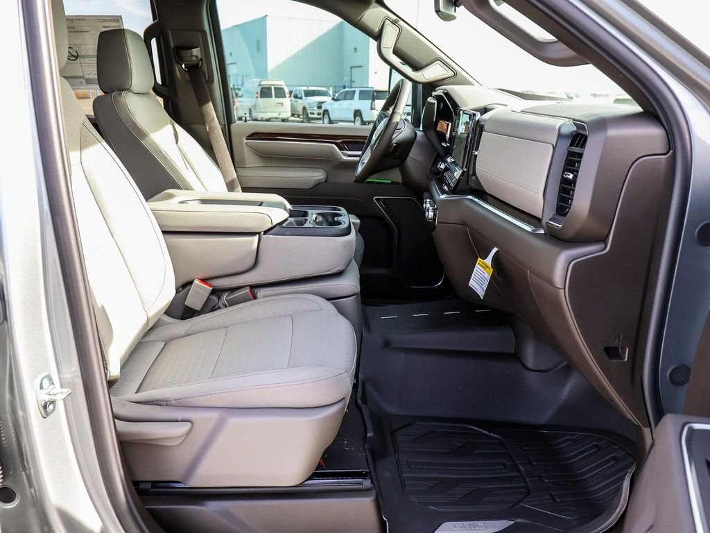 New 2026 GMC Sierra 2500 SLE image 16