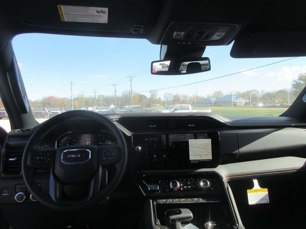 New 2026 GMC Sierra 1500 AT4 w/ AT4 Premium Package image 17