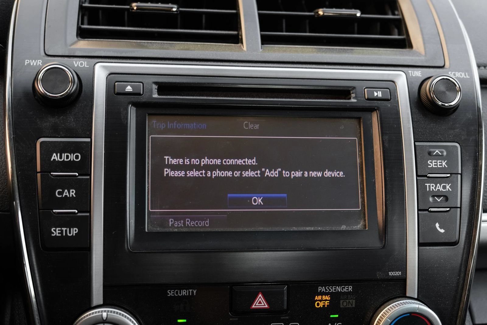 Used 2014 Toyota Camry SE FWD image 26