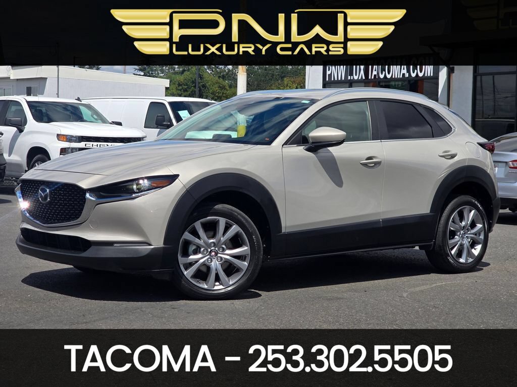 Used 2023 MAZDA CX-30 AWD 2.5 S w/ Preferred Package