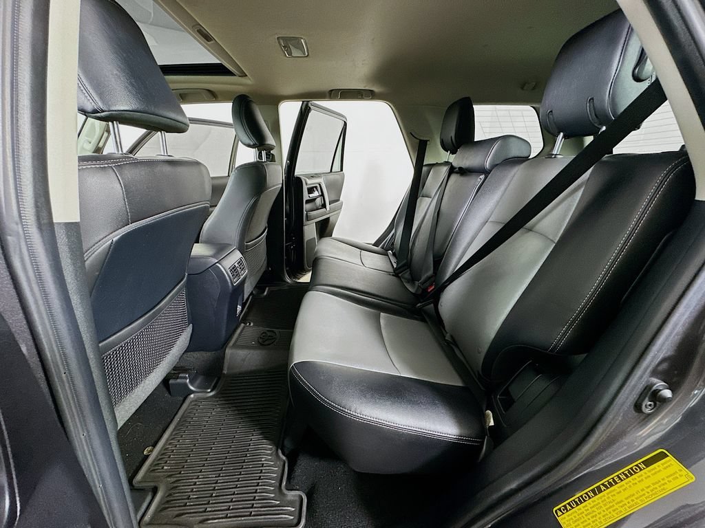 Used 2023 Toyota 4Runner SR5 Premium w/ Moonroof Package AWD/4WD image 16