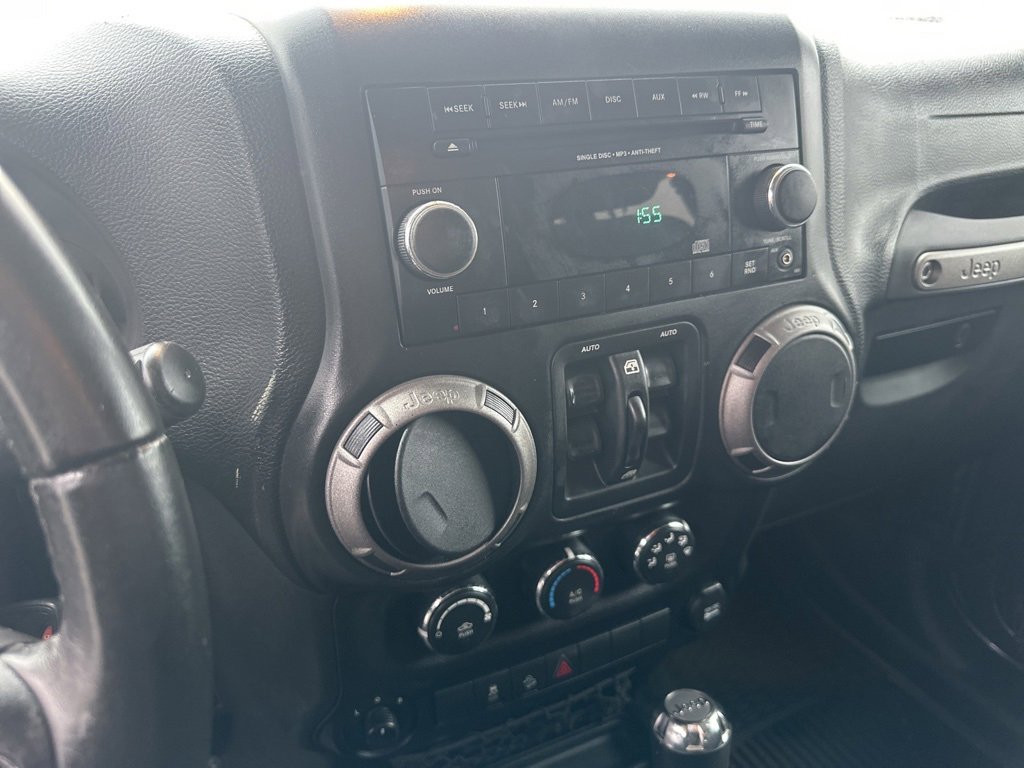 Used 2016 Jeep Wrangler Unlimited Sport w/ Quick Order Package 24S image 16