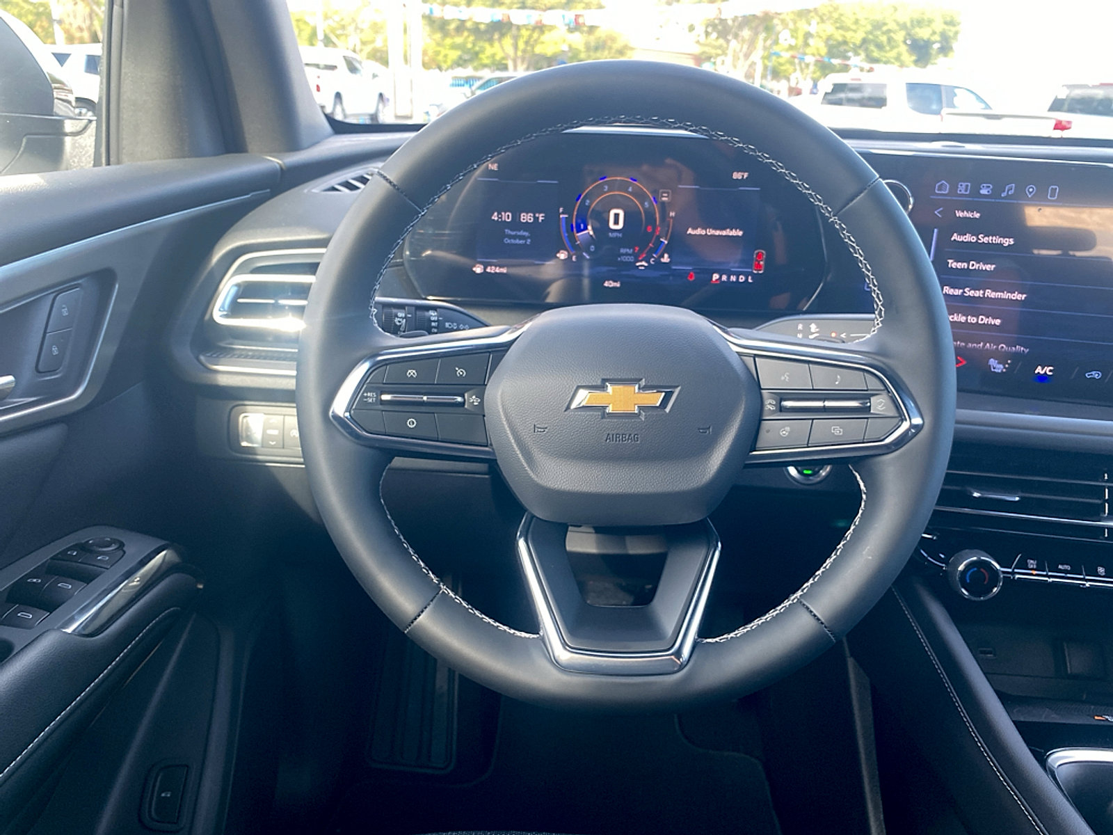 New 2026 Chevrolet Traverse LT FWD image 4