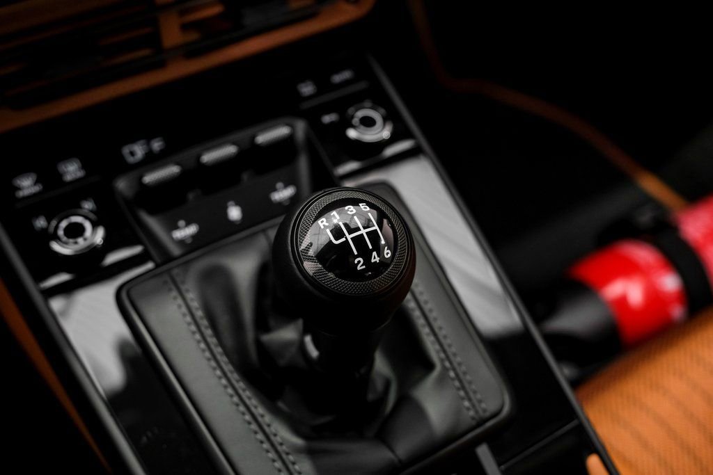 Used 2024 Porsche 911 S/T image 22