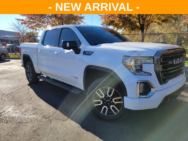 Used 2020 GMC Sierra 1500 AT4 w/ AT4 Premium Package AWD/4WD image 1