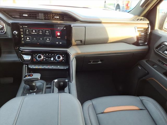 Used 2025 GMC Sierra 1500 AT4 w/ AT4 Premium Package image 18