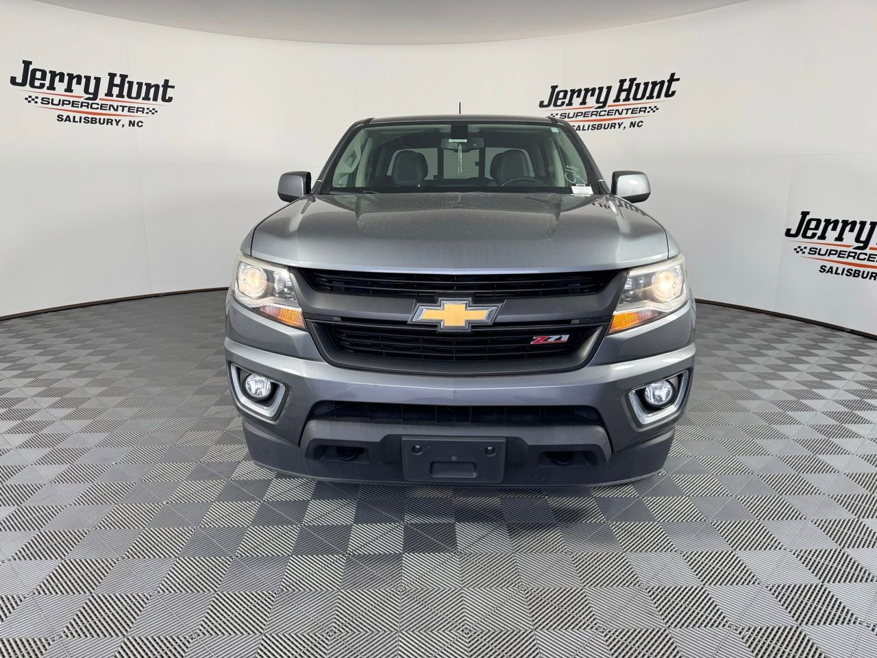 Used 2019 Chevrolet Colorado Z71 image 6
