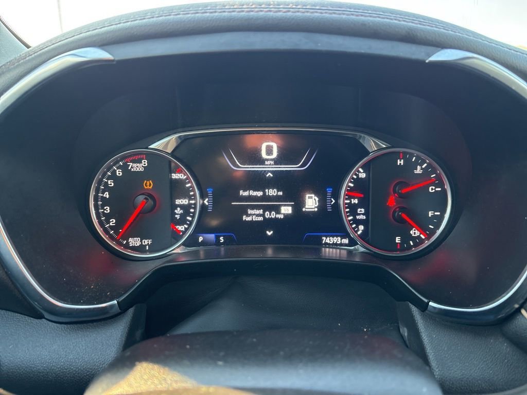 Used 2020 Chevrolet Blazer Premier w/ Driver Confidence II Package image 27