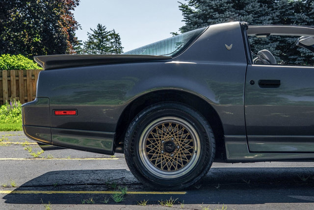 Used 1989 Pontiac Firebird Trans Am RWD image 10