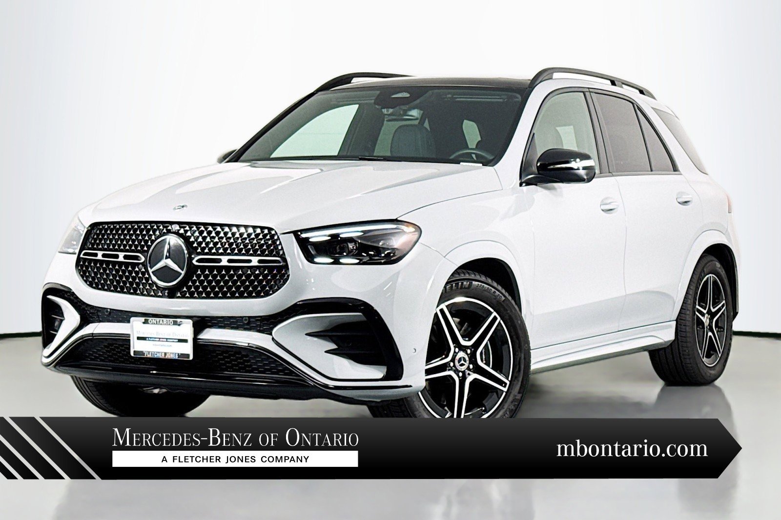 Certified 2024 Mercedes-Benz GLE 450 4MATIC