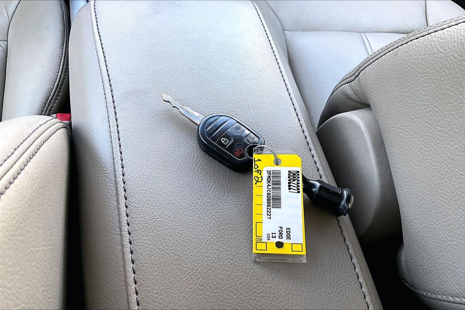 Used 2013 Ford Edge SEL AWD/4WD image 14