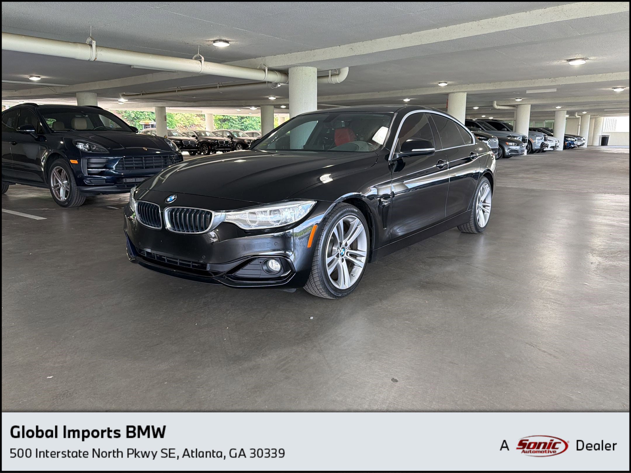 Used 2016 BMW 428i Gran Coupe