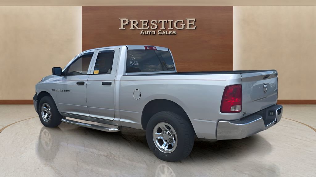 Used 2011 RAM 1500 ST w/ ST Popular Equipment Group AWD/4WD image 11