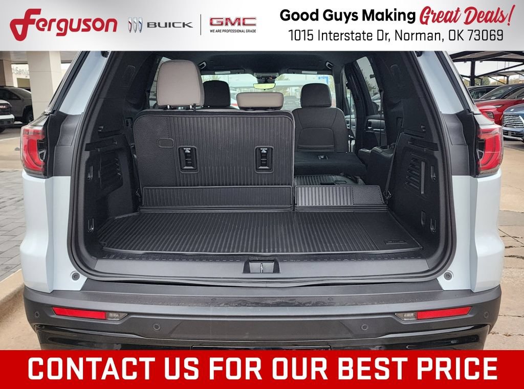 New 2026 GMC Acadia Elevation w/ Black Edition FWD image 53