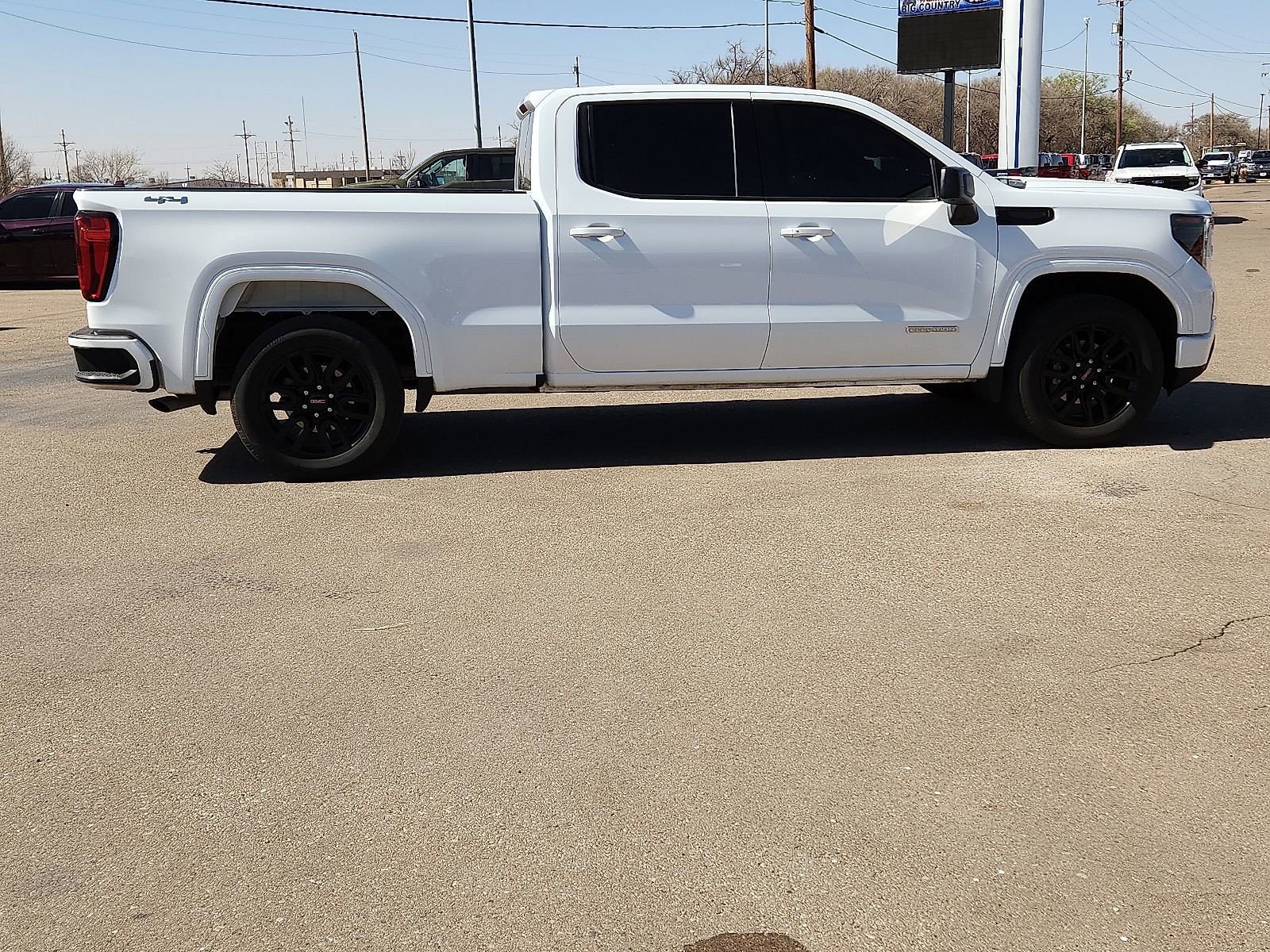 Used 2024 GMC Sierra 1500 Elevation image 5