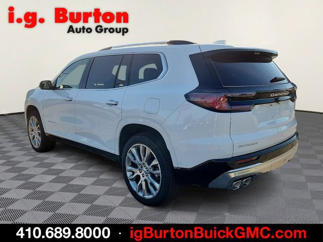 New 2026 GMC Acadia Denali w/ Super Cruise Package FWD image 3