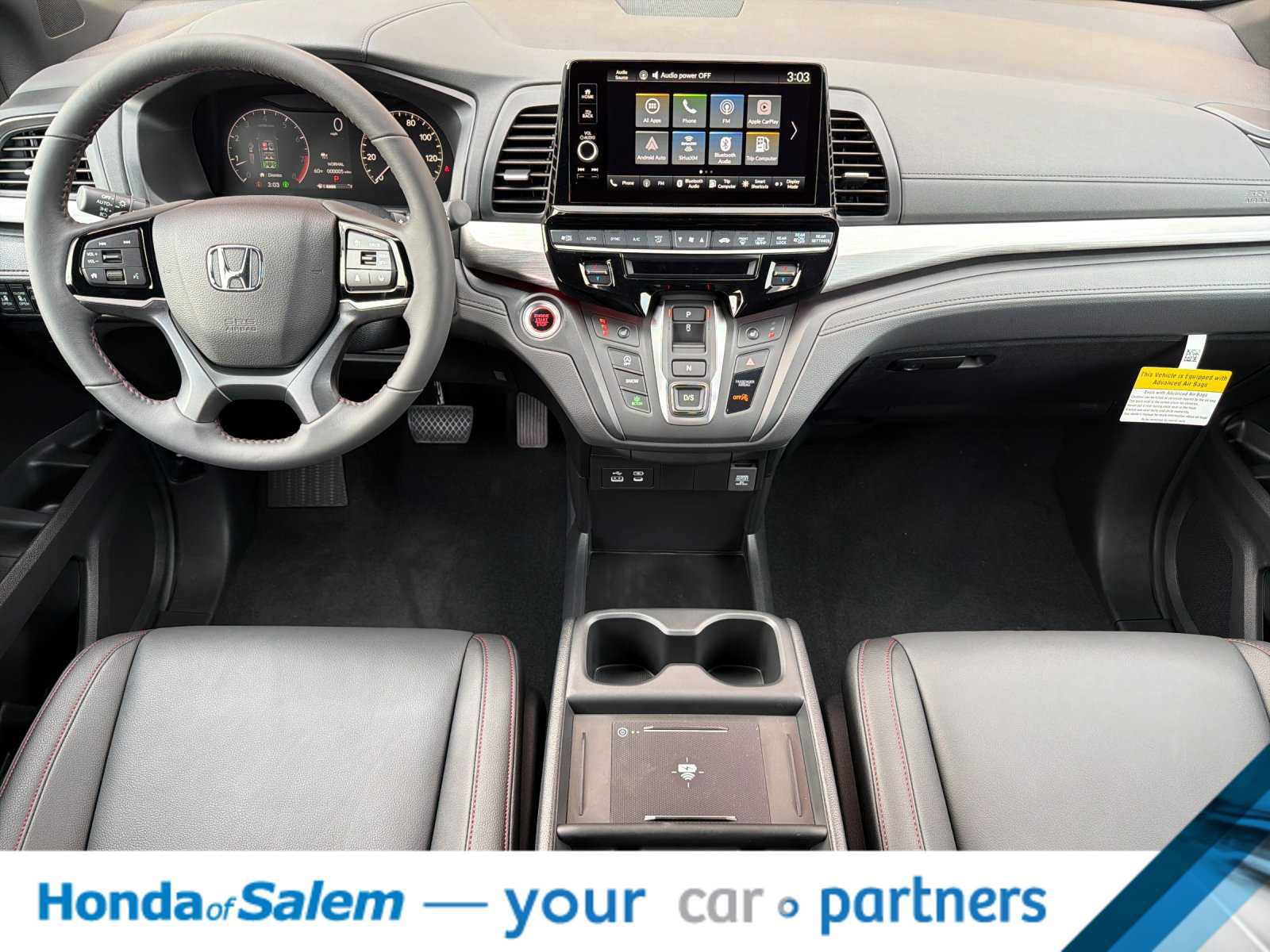 New 2026 Honda Odyssey Sport-L image 3