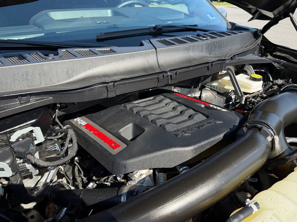 Used 2025 Ford F150 Raptor image 22