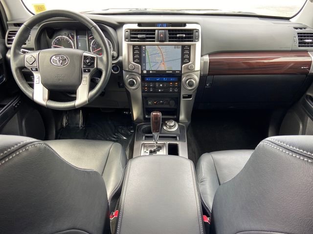 Used 2024 Toyota 4Runner Limited image 13