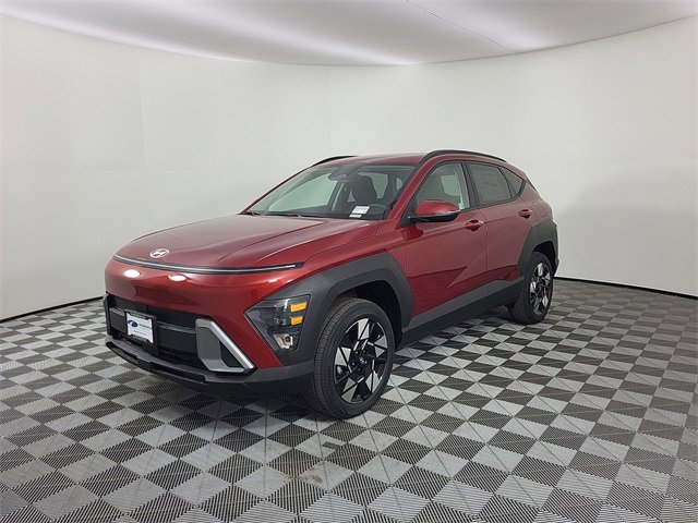 Certified 2025 Hyundai Kona SEL image 4