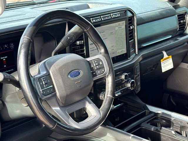 Used 2023 Ford F250 Lariat w/ Chrome Package image 18