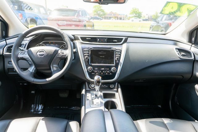 Used 2024 Nissan Murano SV w/ SV Midnight Edition Package AWD/4WD image 14