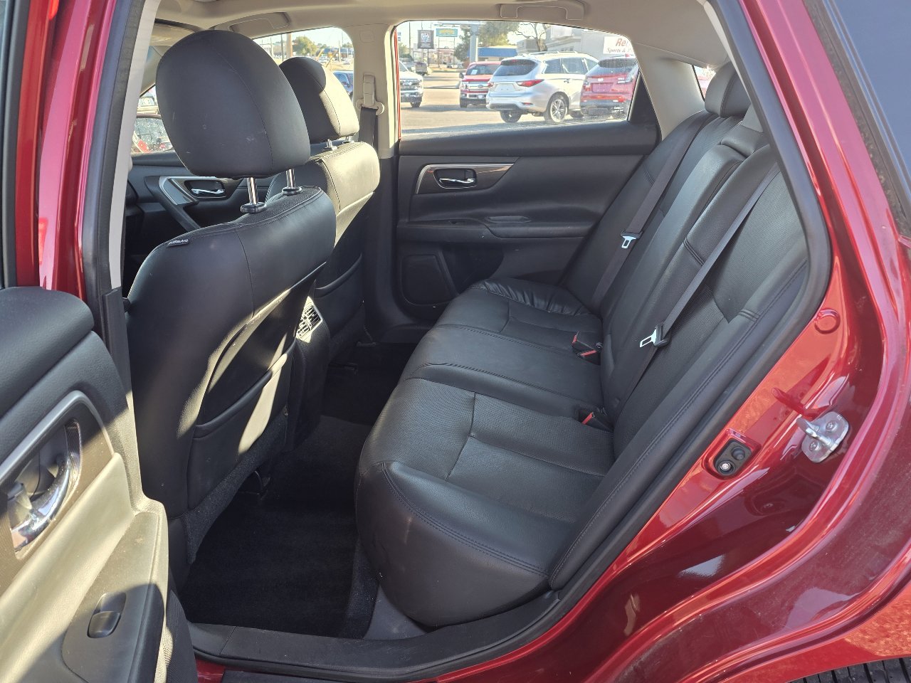 Used 2015 Nissan Altima 3.5 SL image 12