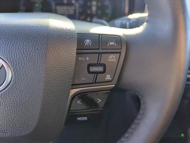 Certified 2026 Toyota Camry XSE FWD image 17