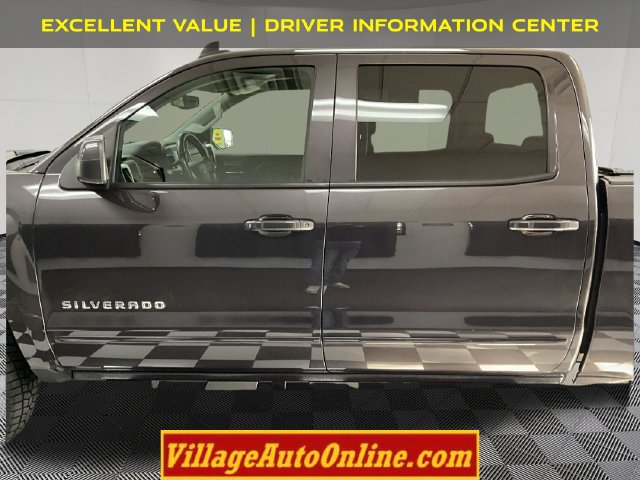 Used 2015 Chevrolet Silverado 1500 LT w/ All Star Edition AWD/4WD image 8