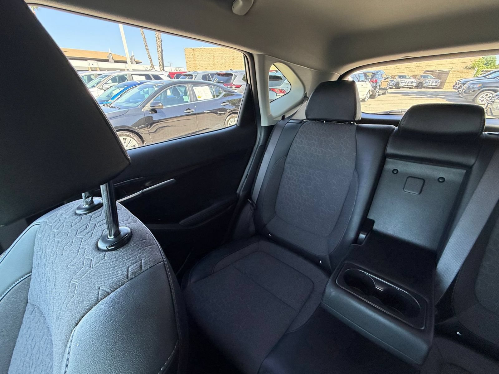 Used 2025 Kia Seltos S FWD image 40