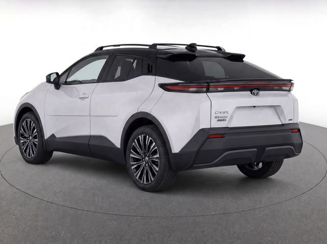 New 2026 Toyota C-HR AWD/4WD image 3