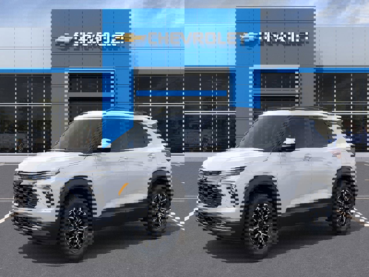 New 2026 Chevrolet TrailBlazer ACTIV w/ Convenience Package image 45