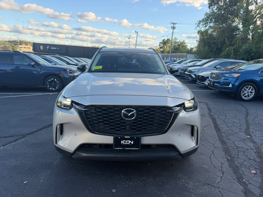 Used 2026 MAZDA CX-90 3.3 Turbo w/ Premium Sport Pkg AWD/4WD image 2