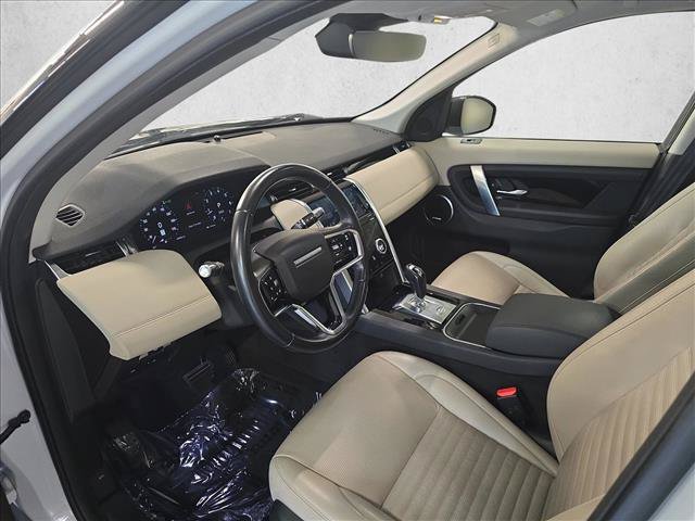 Used 2021 Land Rover Discovery Sport SE AWD/4WD image 16