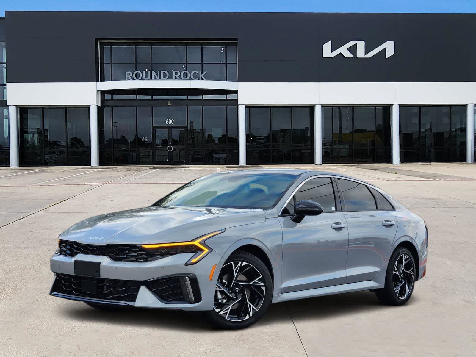 New 2026 Kia K5 GT-Line FWD image 1