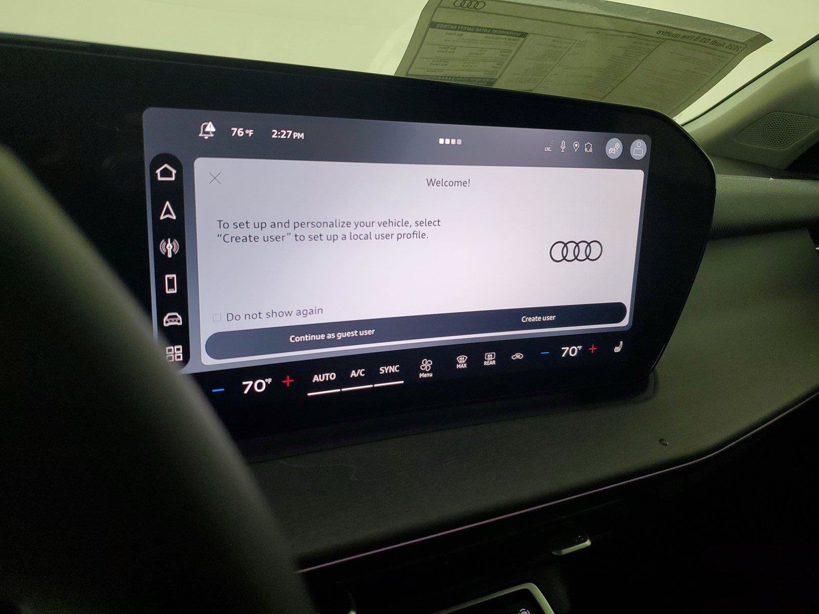 New 2026 Audi Q3 quattro 2.0T AWD/4WD image 29