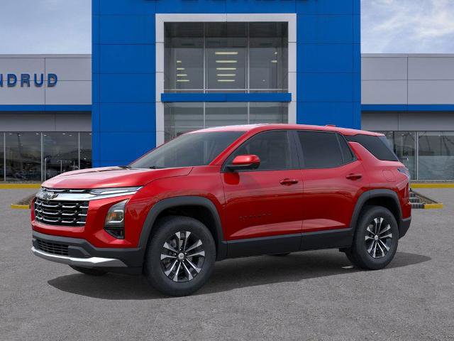New 2026 Chevrolet Equinox LT image 2