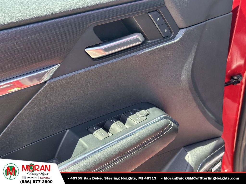 Certified 2024 GMC Acadia Elevation w/ LPO, Floor Liner Package AWD/4WD image 18